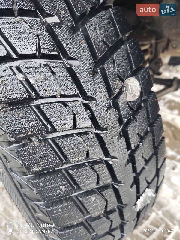 Позашляховик / Кросовер Chevrolet Niva 2015 в Тростянці