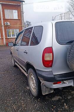 Позашляховик / Кросовер Chevrolet Niva 2005 в Кропивницькому