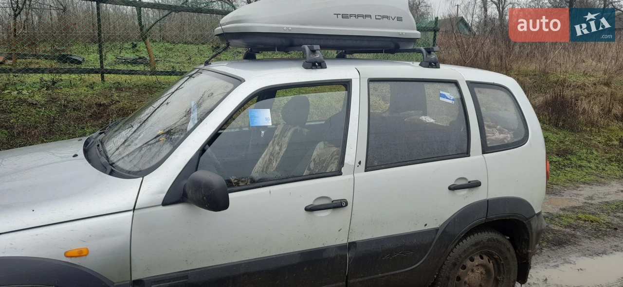 2010 Chevrolet Niva - мініатюра 25