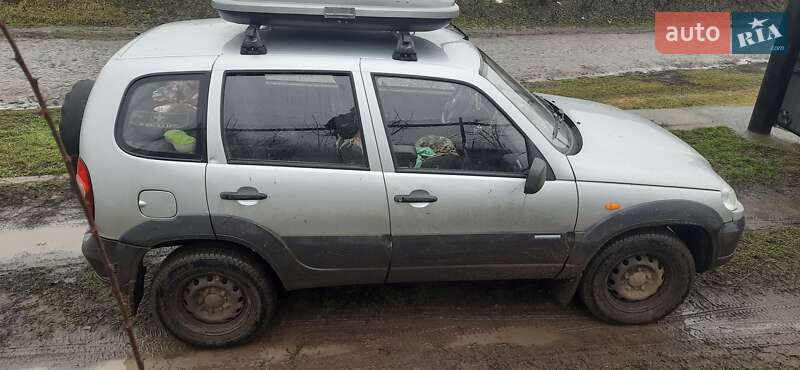 Універсал Chevrolet Niva 2010 в Шполі фото 3 Універсал Chevrolet Niva 2010 в Шполі