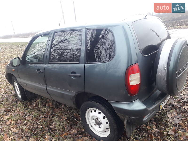 Універсал Chevrolet Niva 2008 в Долинській