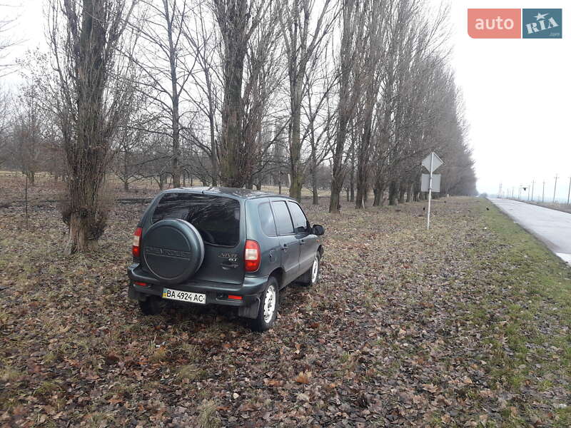 Універсал Chevrolet Niva 2008 в Долинській