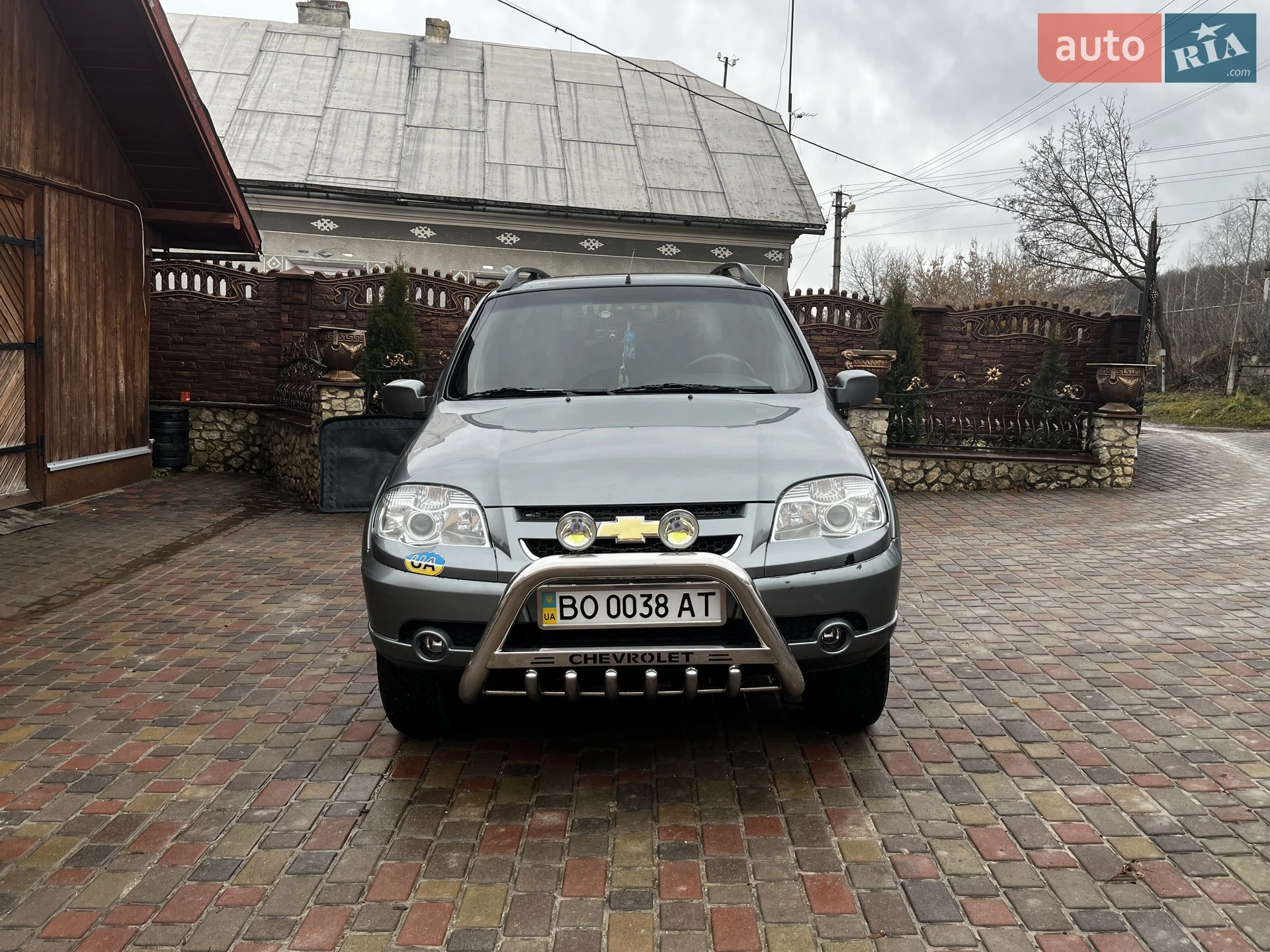 2010 Chevrolet Niva - фото 1