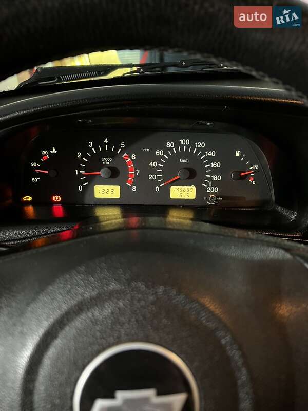 Позашляховик / Кросовер Chevrolet Niva 2010 в Збаражі фото 7 Позашляховик / Кросовер Chevrolet Niva 2010 в Збаражі