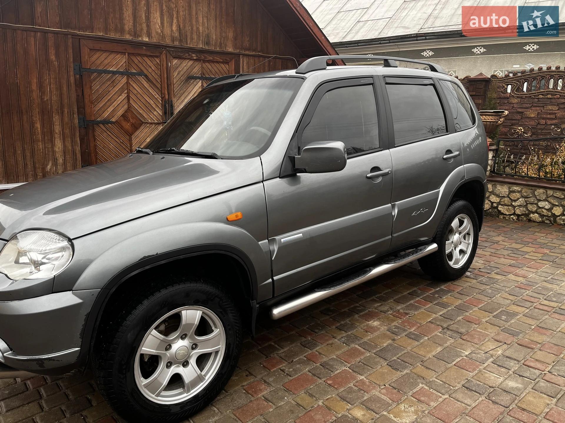 2010 Chevrolet Niva - мініатюра 12