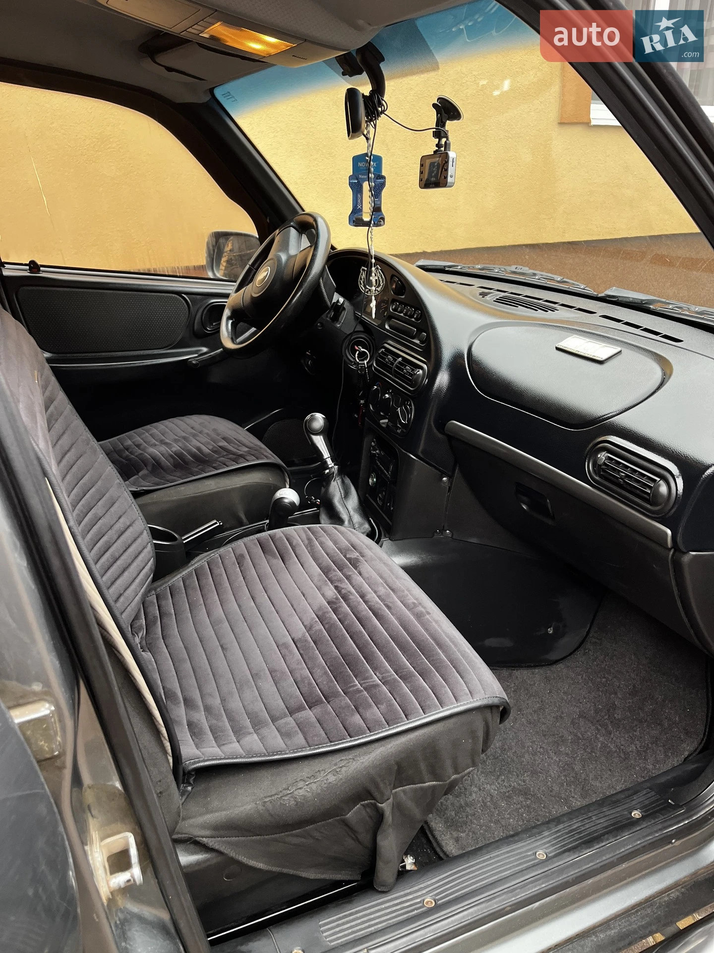 2010 Chevrolet Niva - мініатюра 14