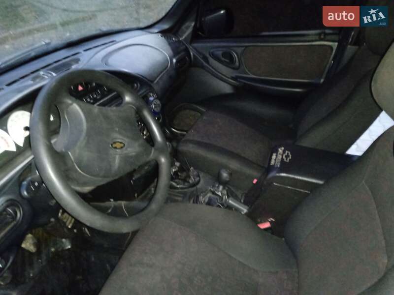 Позашляховик / Кросовер Chevrolet Niva 2006 в Кременчуці