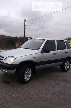 Универсал Chevrolet Niva 2006 в Бережанах
