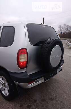 Универсал Chevrolet Niva 2006 в Бережанах