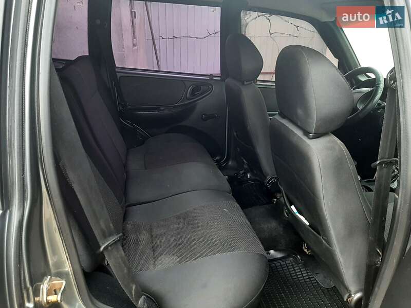 Универсал Chevrolet Niva 2008 в Виноградове