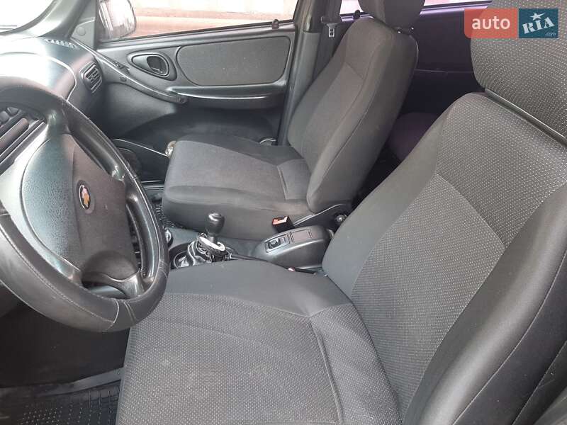 Универсал Chevrolet Niva 2008 в Виноградове