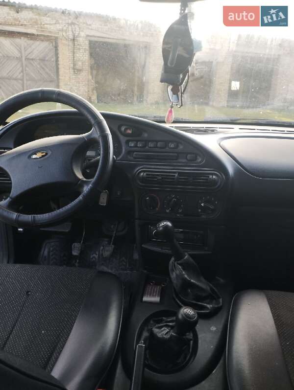 Хетчбек Chevrolet Niva 2008 в Острозі