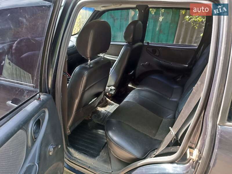 Позашляховик / Кросовер Chevrolet Niva 2007 в Богодухіву