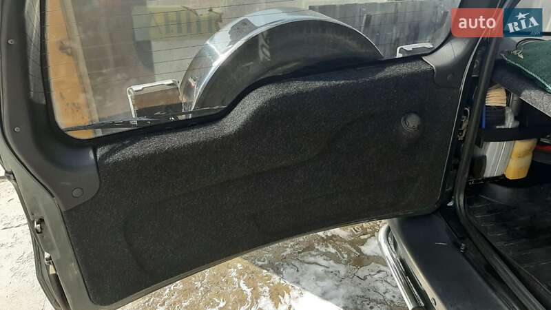 Позашляховик / Кросовер Chevrolet Niva 2007 в Хмельницькому