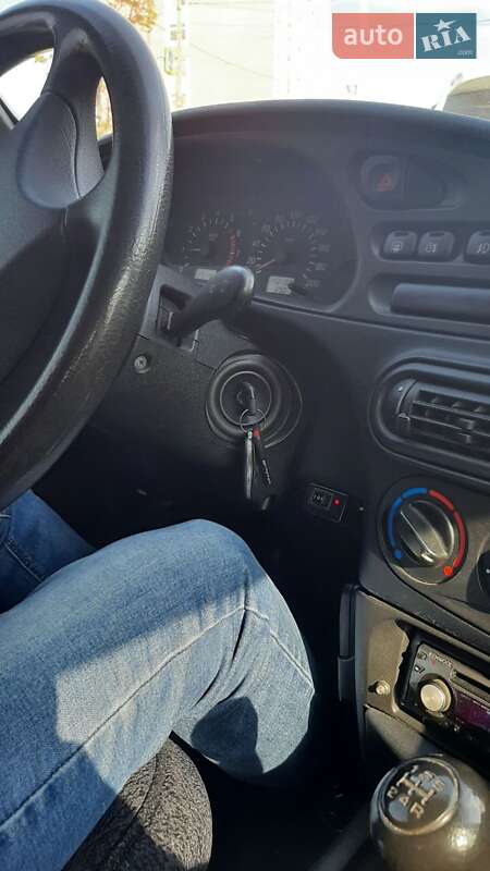 Позашляховик / Кросовер Chevrolet Niva 2007 в Хмельницькому