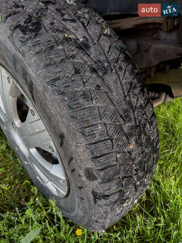 Позашляховик / Кросовер Chevrolet Niva 2006 в Дніпрі