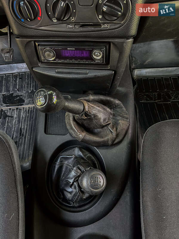 Позашляховик / Кросовер Chevrolet Niva 2006 в Дніпрі