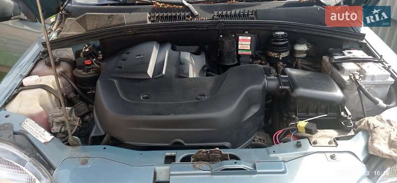 Позашляховик / Кросовер Chevrolet Niva 2005 в Лубнах