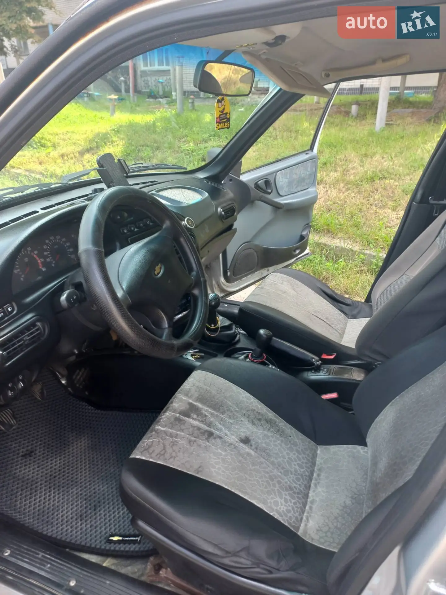 Chevrolet Niva 2008 VIN X9L21230080236722 фото оголошення 8 з 20