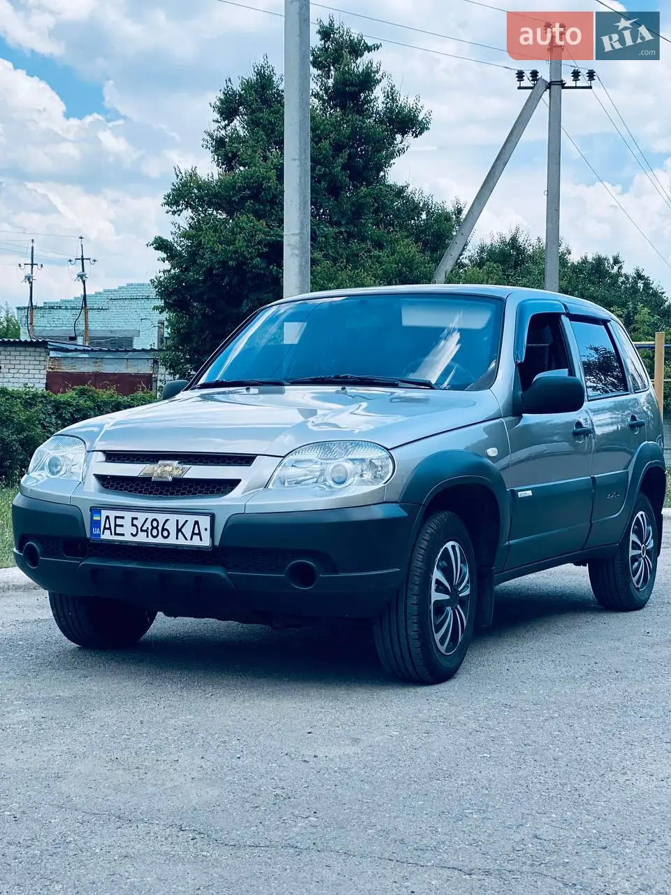 2011 Chevrolet Niva - мініатюра 18