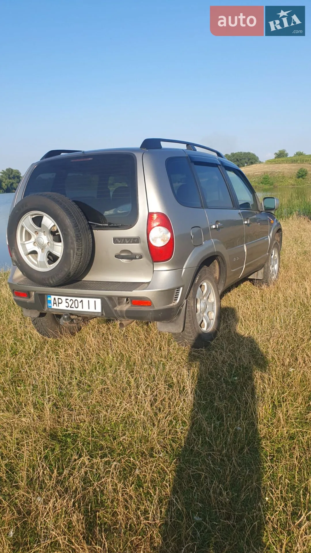2010 Chevrolet Niva - мініатюра 4