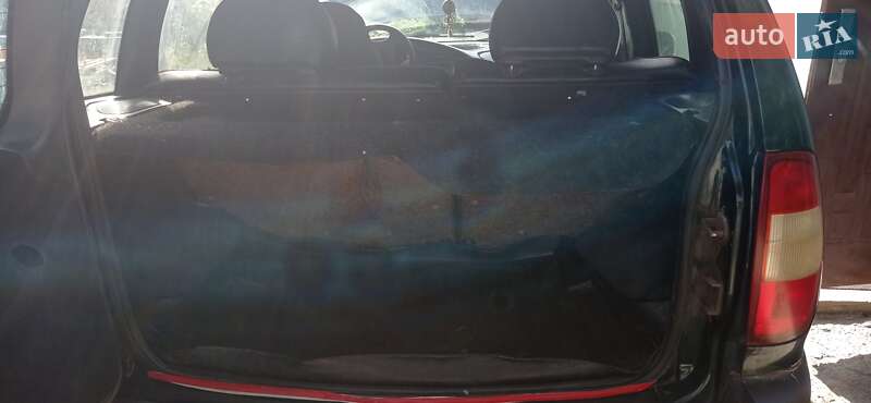 Внедорожник / Кроссовер Chevrolet Niva 2004 в Кривом Озере