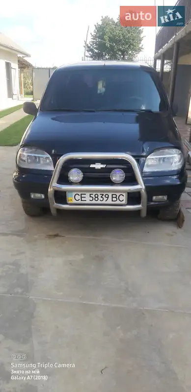 Chevrolet Niva