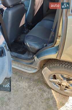 Внедорожник / Кроссовер Chevrolet Niva 2004 в 