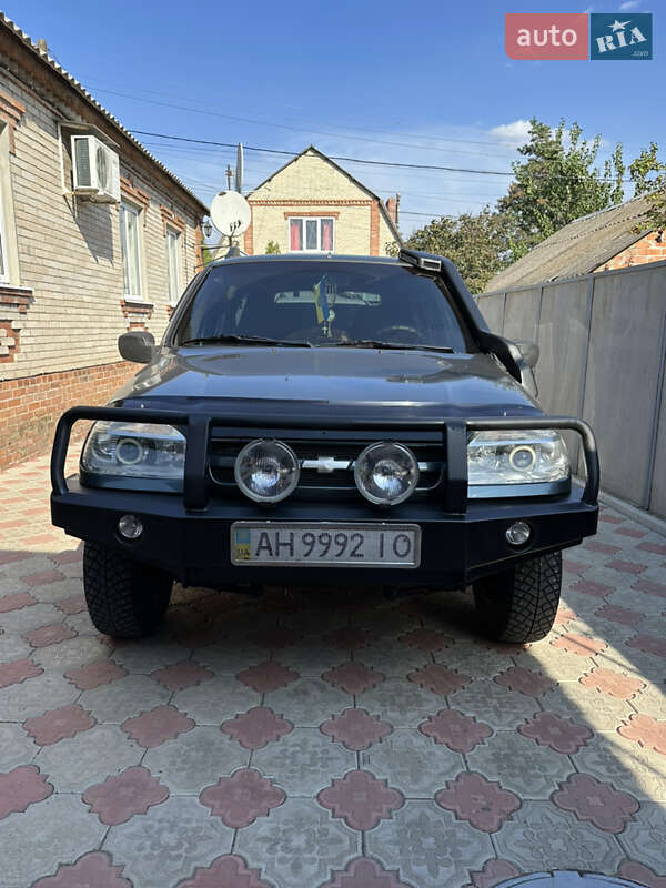 Chevrolet Niva 2008