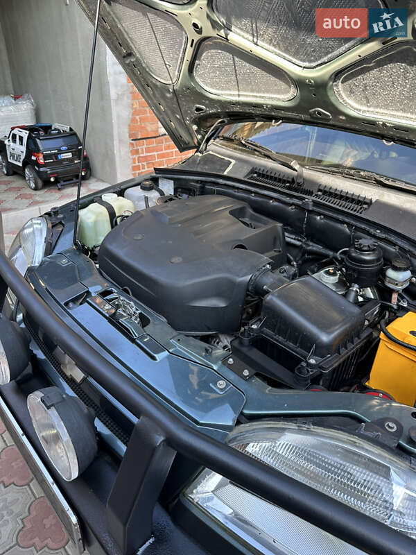 Внедорожник / Кроссовер Chevrolet Niva 2008 в Славянске фото 10 Внедорожник / Кроссовер Chevrolet Niva 2008 в Славянске