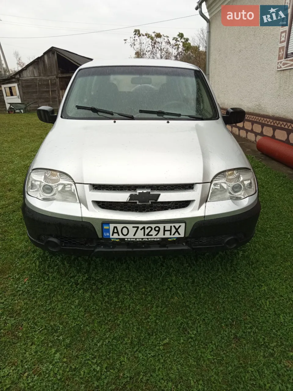 2011 Chevrolet Niva - мініатюра 22