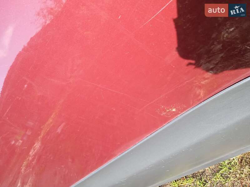 Внедорожник / Кроссовер Chevrolet Niva 2004 в Львове