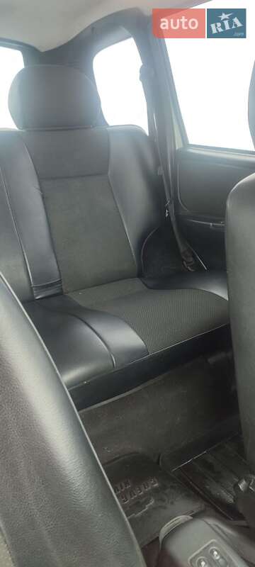 Позашляховик / Кросовер Chevrolet Niva 2008 в Любарі