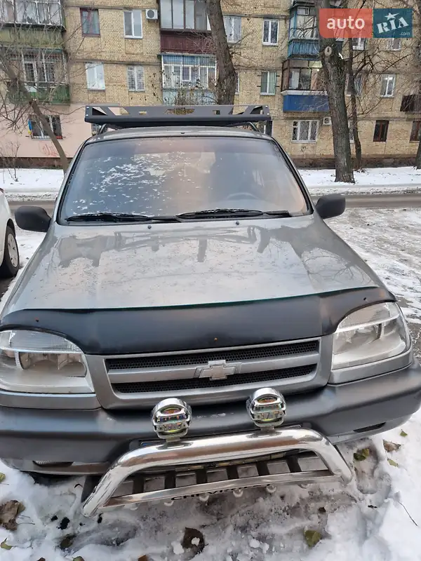 Chevrolet Niva