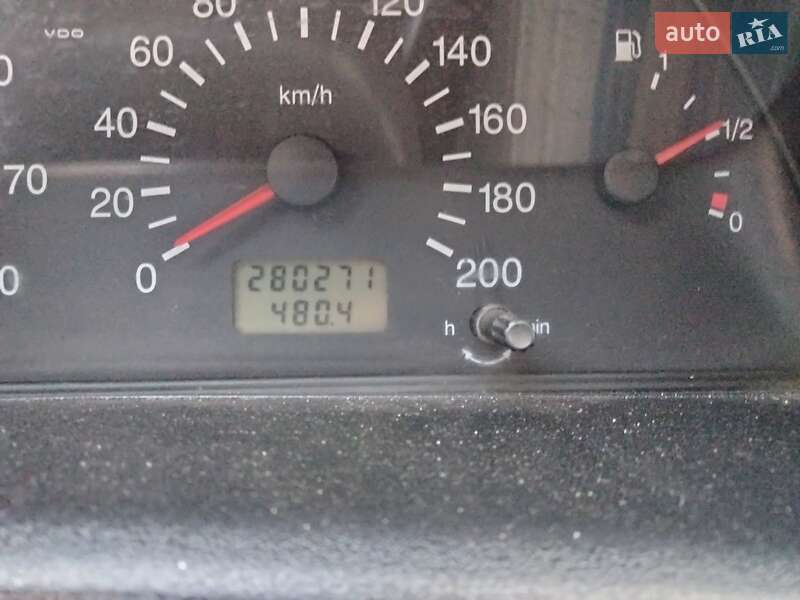 Позашляховик / Кросовер Chevrolet Niva 2005 в Броварах фото 6 Позашляховик / Кросовер Chevrolet Niva 2005 в Броварах