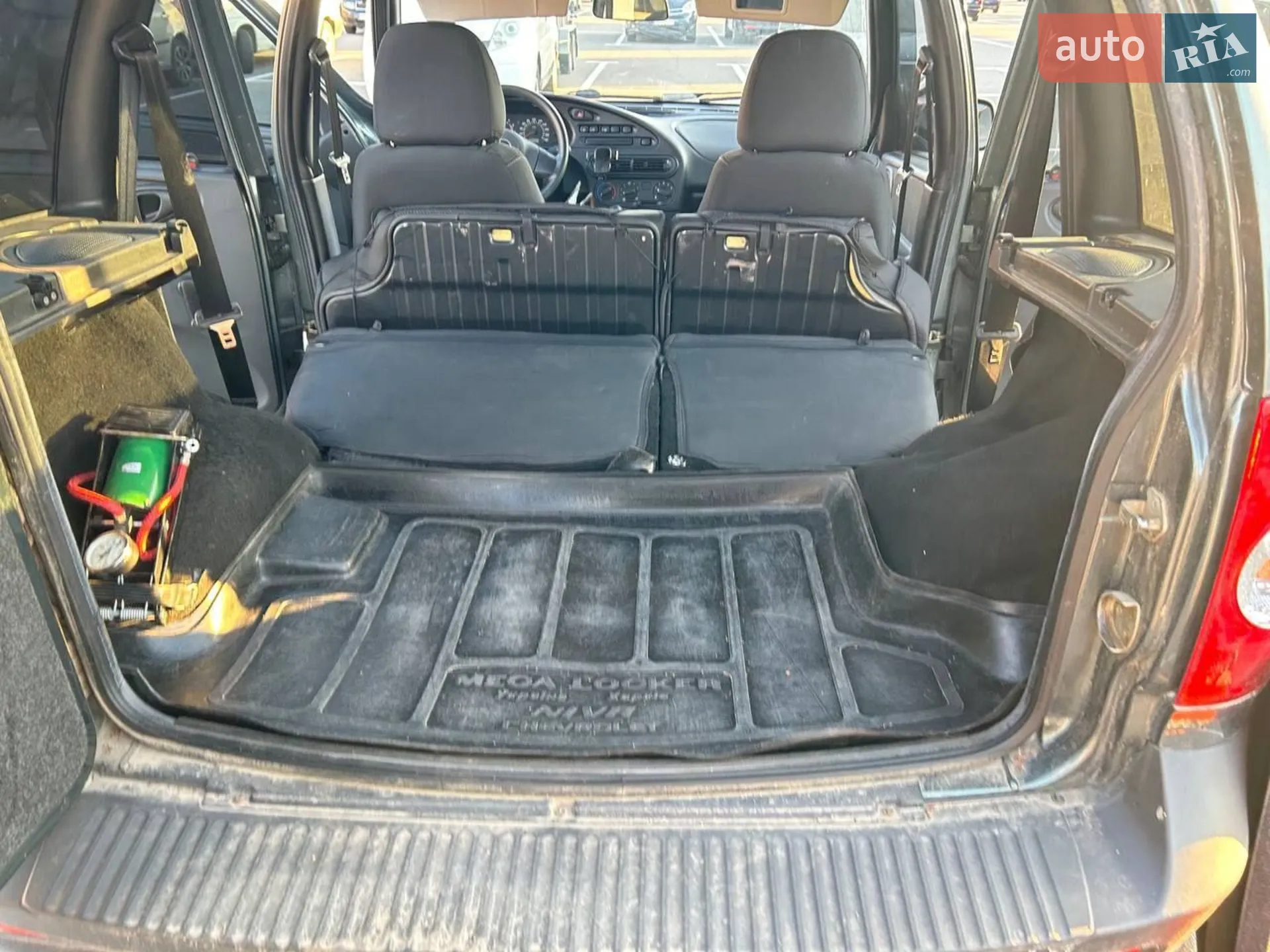 2013 Chevrolet Niva - мініатюра 7