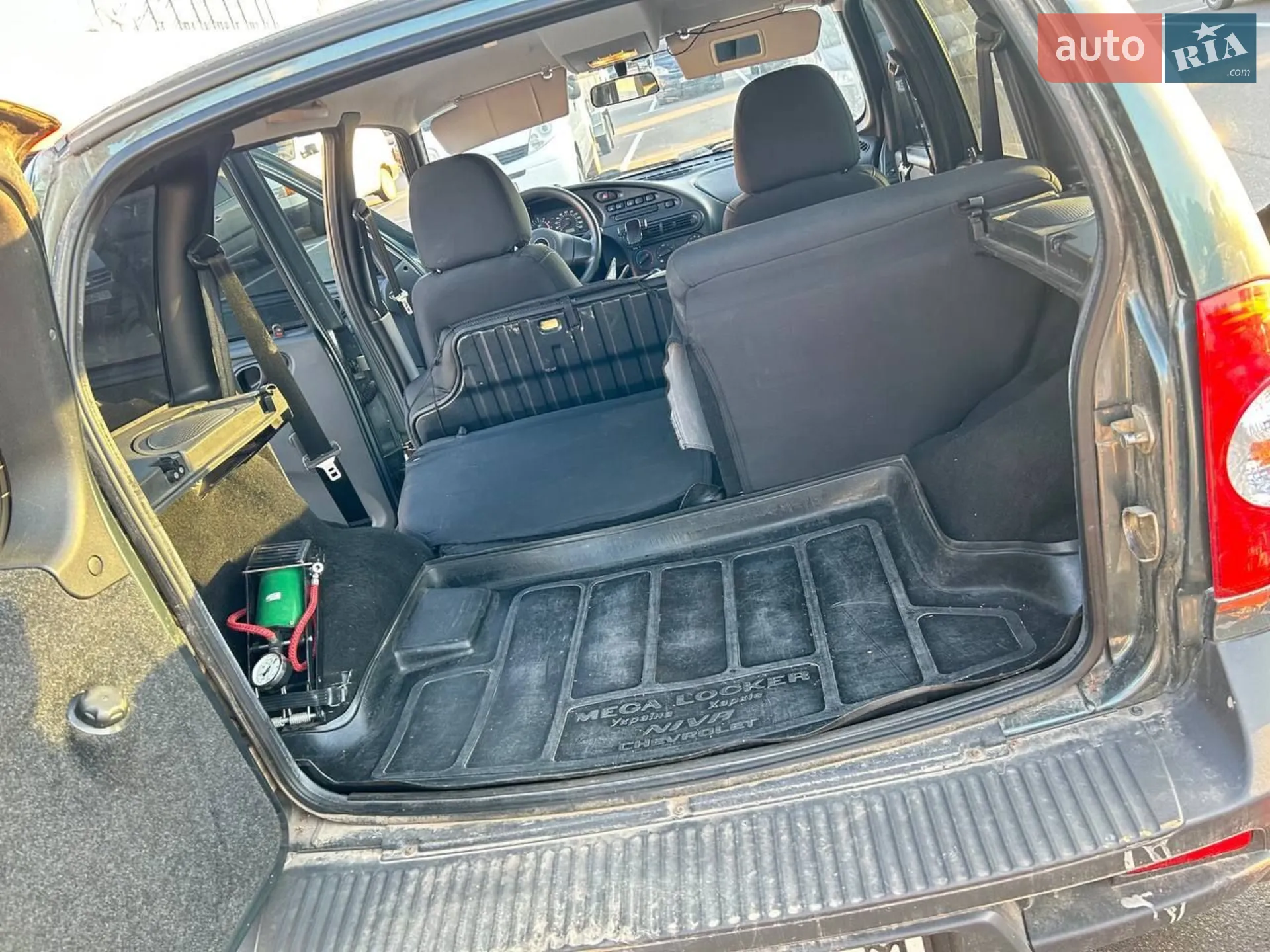 2013 Chevrolet Niva - мініатюра 6