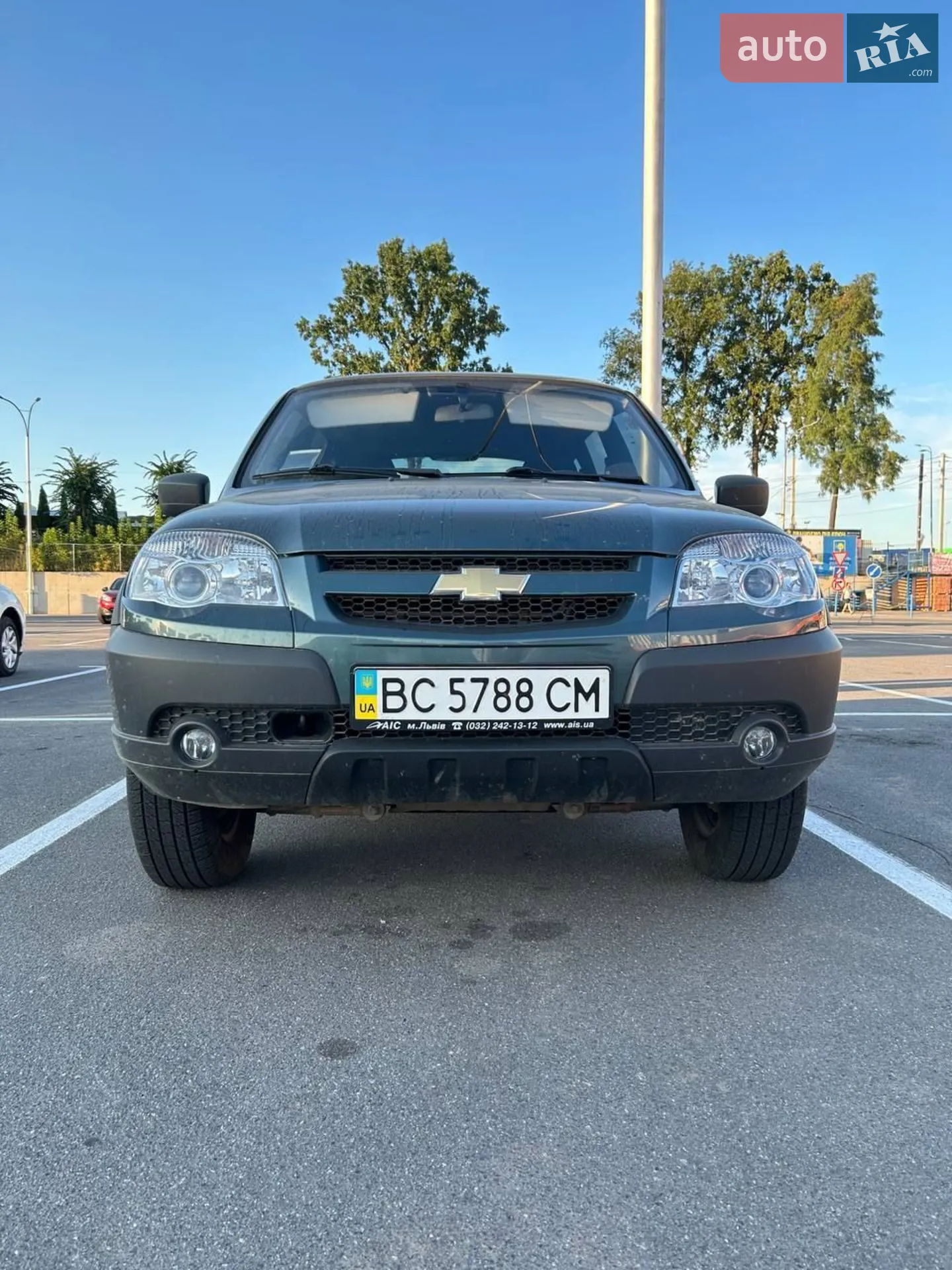 2013 Chevrolet Niva - мініатюра 4