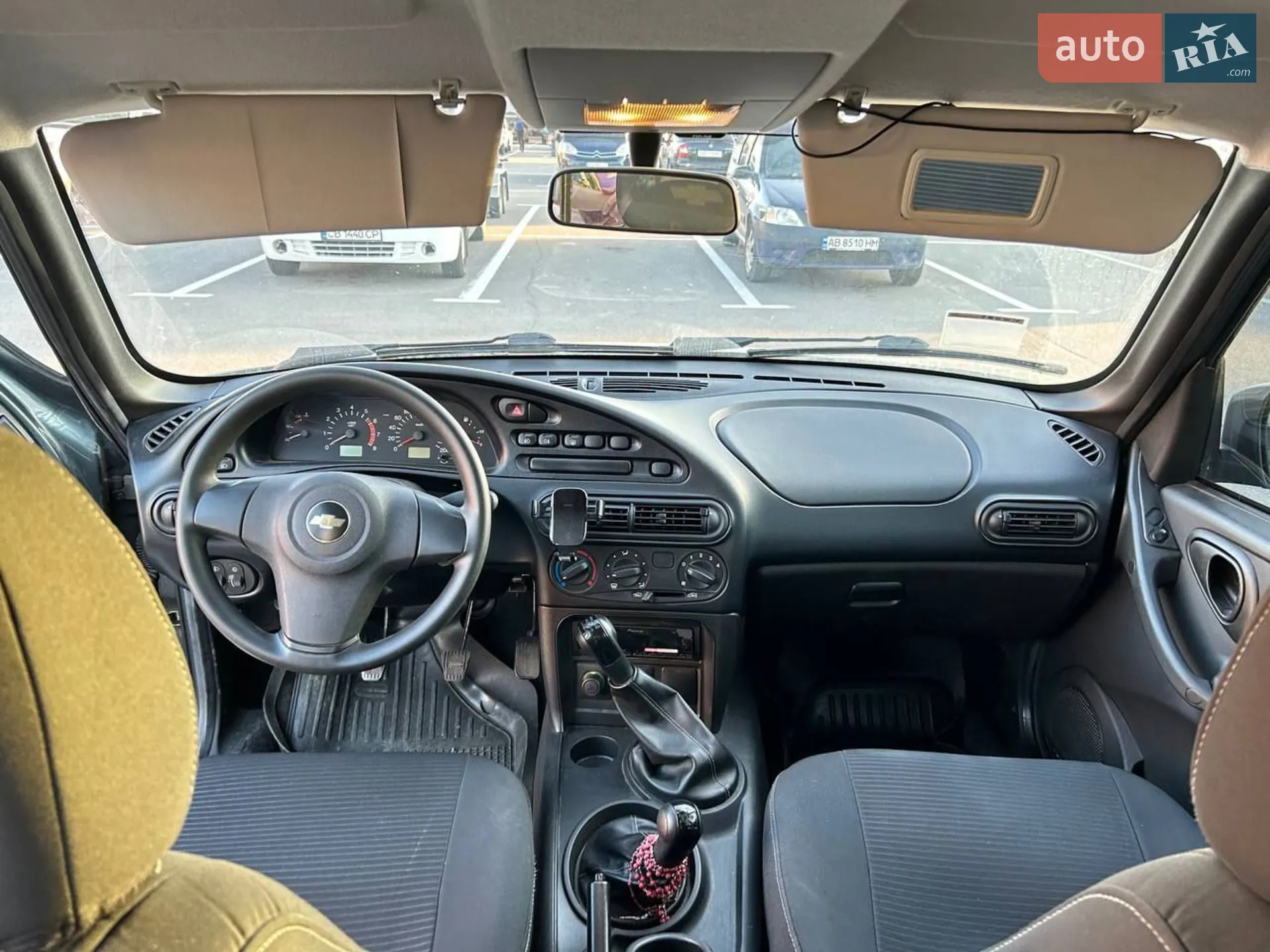 2013 Chevrolet Niva - мініатюра 5