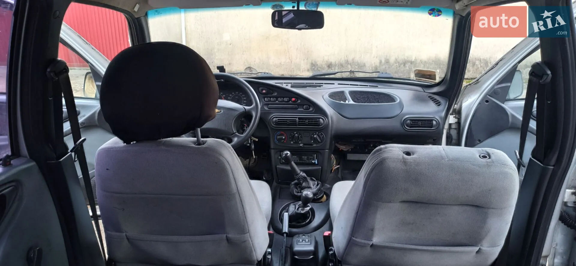 Chevrolet Niva 2004 VIN X9L21230040038623 фото оголошення 6 з 20
