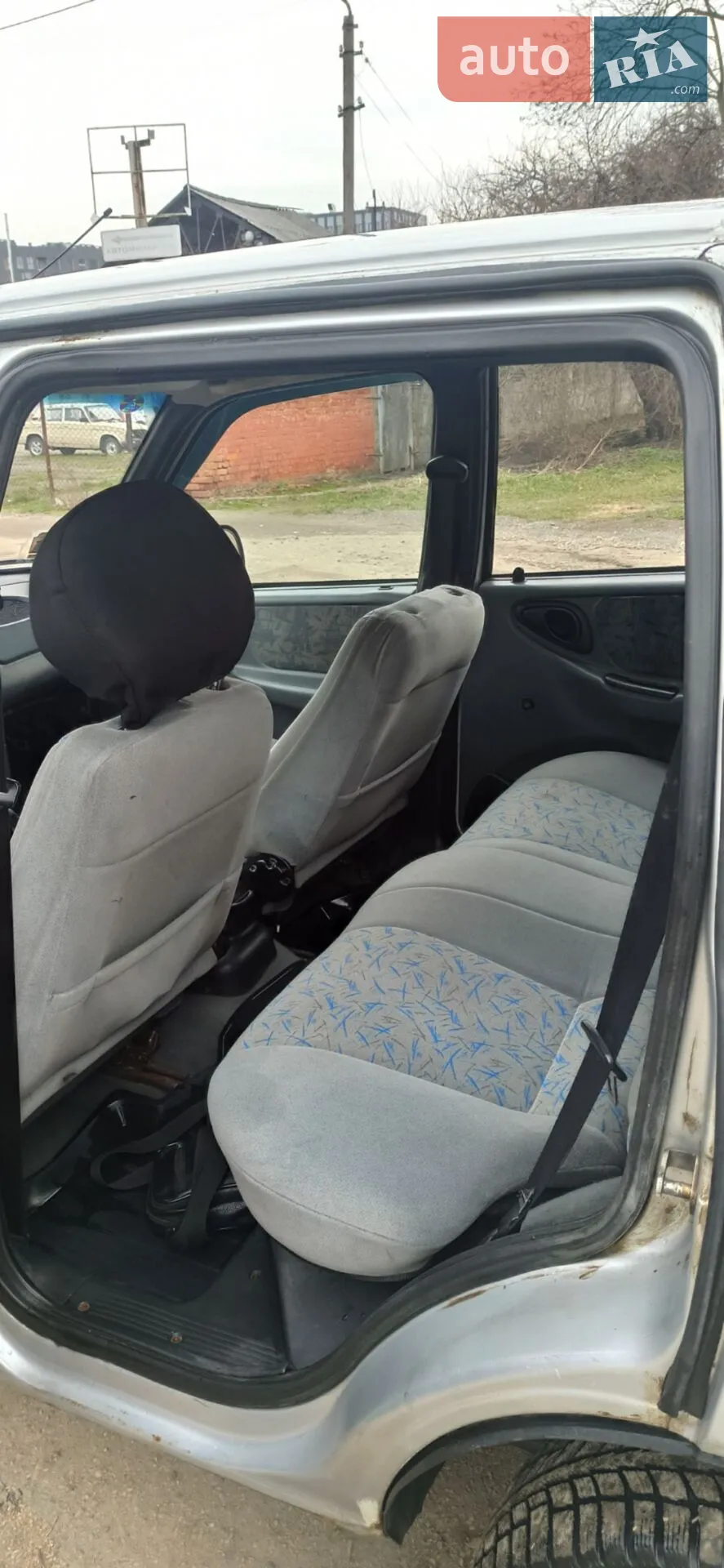 Chevrolet Niva 2004 VIN X9L21230040038623 фото оголошення 10 з 20