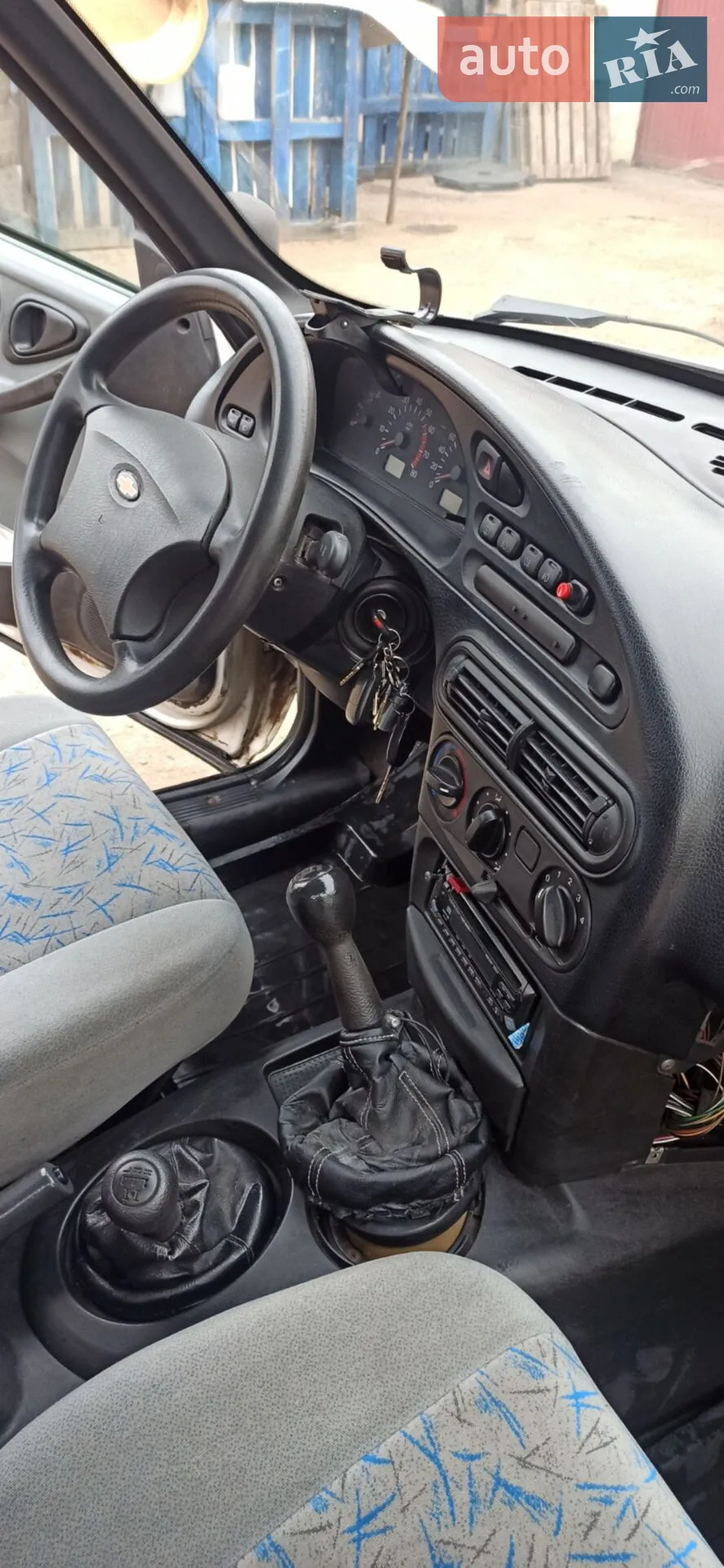 Chevrolet Niva 2004 VIN X9L21230040038623 фото оголошення 8 з 20