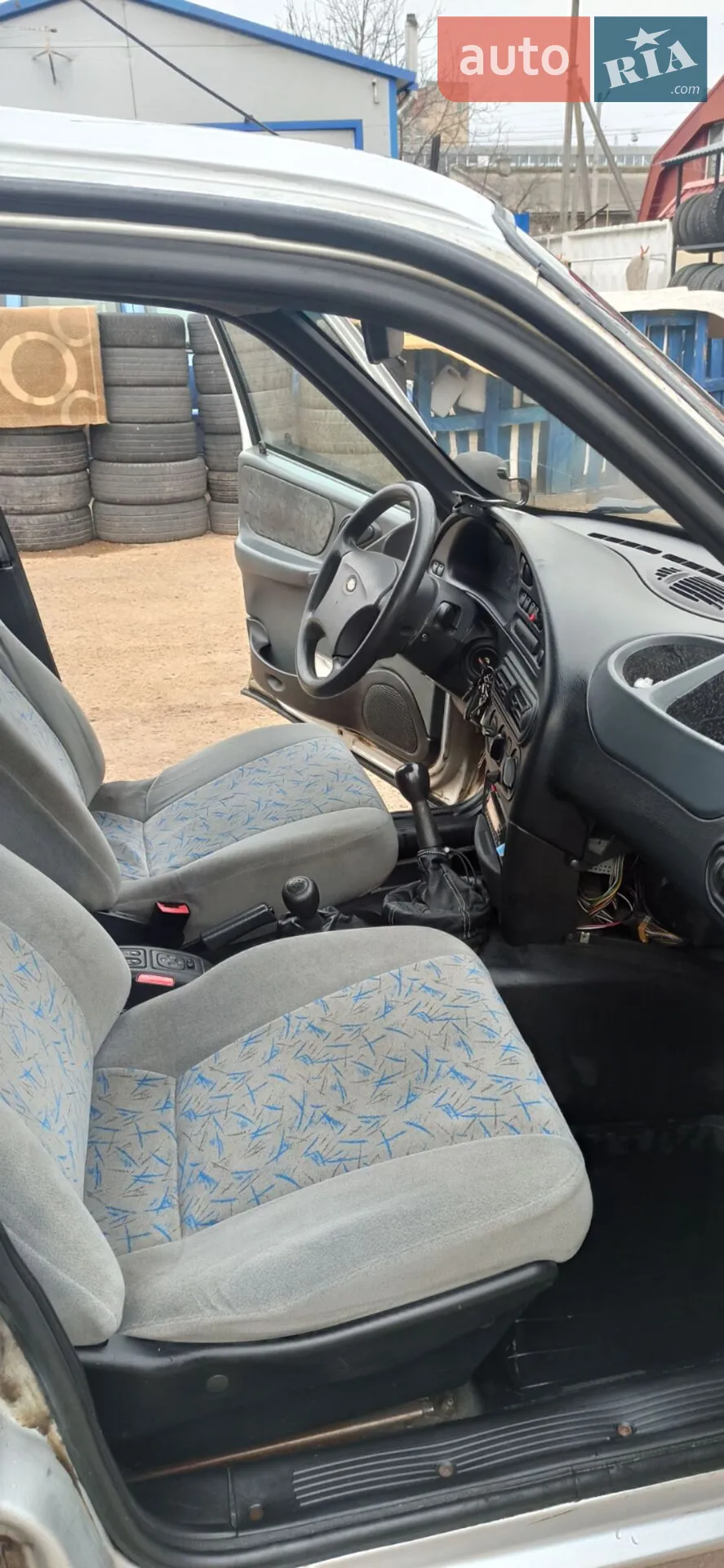 Chevrolet Niva 2004 VIN X9L21230040038623 фото оголошення 9 з 20