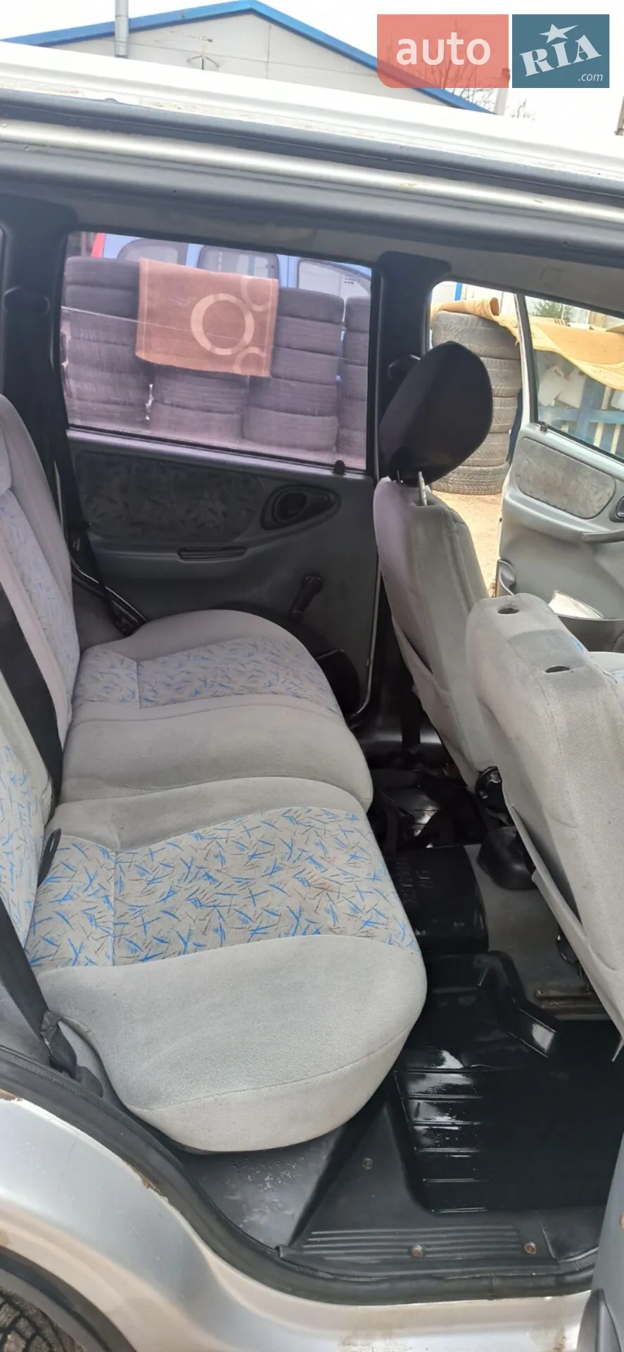 Chevrolet Niva 2004 VIN X9L21230040038623 фото оголошення 7 з 20
