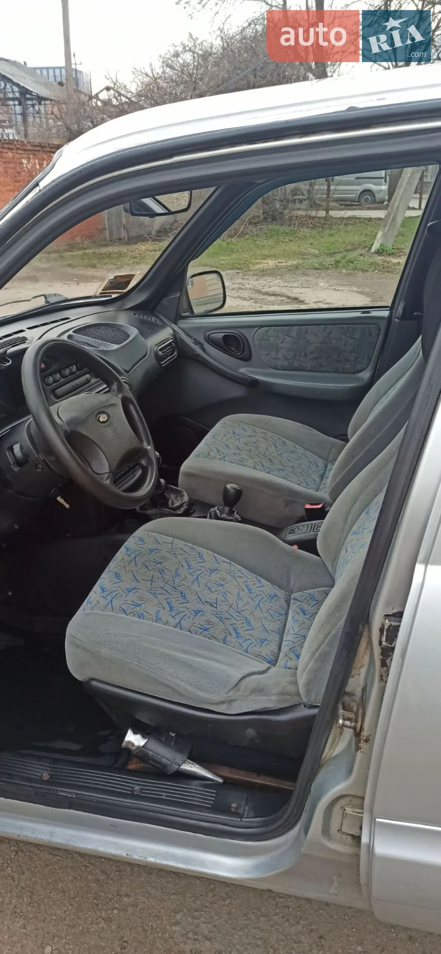 Chevrolet Niva 2004 VIN X9L21230040038623 фото оголошення 11 з 20