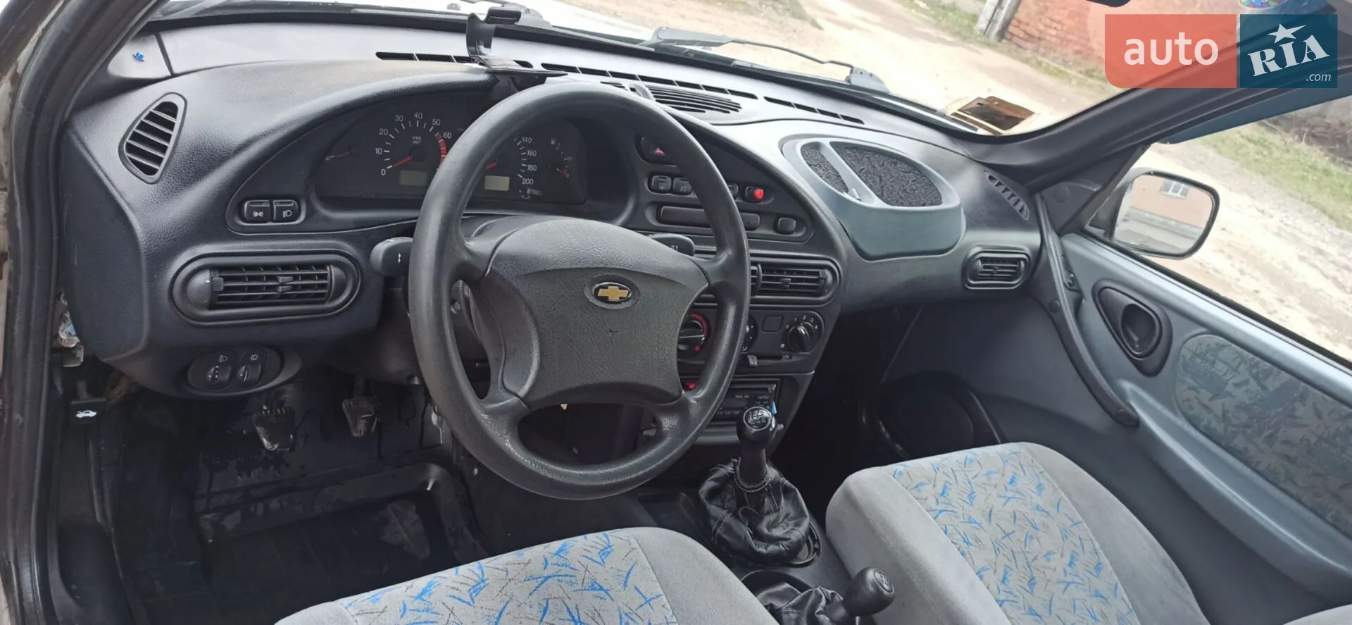 Chevrolet Niva 2004 VIN X9L21230040038623 фото оголошення 12 з 20