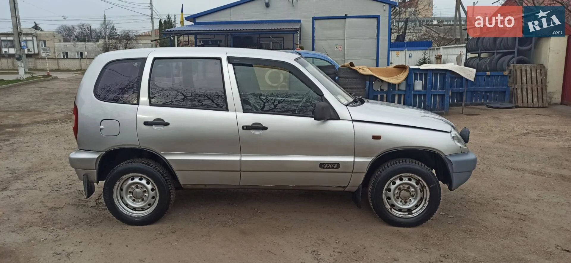 Chevrolet Niva 2004 VIN X9L21230040038623 фото оголошення 15 з 20