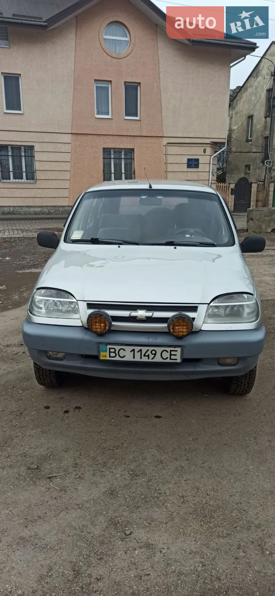 Chevrolet Niva 2004 VIN X9L21230040038623 фото оголошення 17 з 20