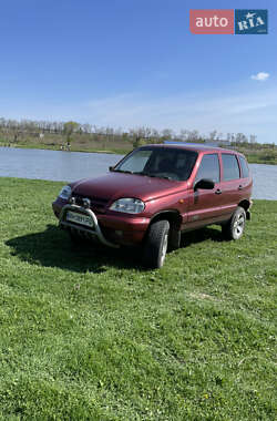 Внедорожник / Кроссовер Chevrolet Niva 2007 в Тарутине