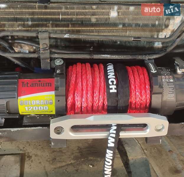 Позашляховик / Кросовер Chevrolet Niva 2006 в Коломиї